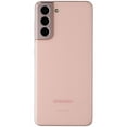 thumbnail image 3 of Pre-Owned Samsung Galaxy S21 5G (6.2-inch) (SM-G991U) Verizon Only - 128GB/Phantom Pink, 3 of 6