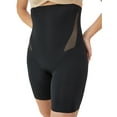 thumbnail image 3 of Maidenform Women’s Shapewear Modern Sculpts High Waist Thigh Shaping Shorts FPS095 S-3XL, 3 of 6