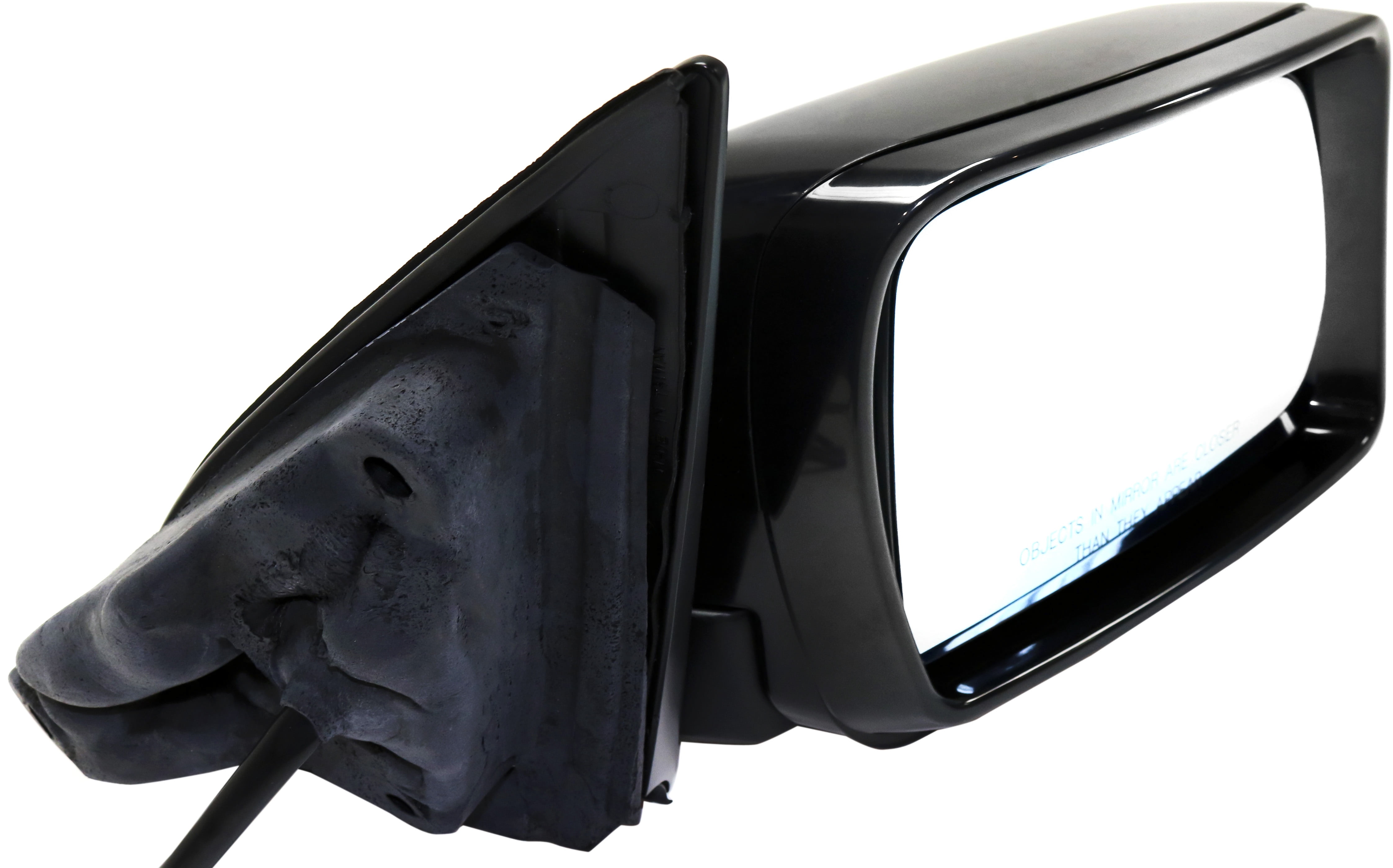 Mirror Compatible With 2000-2006 Bmw X5 Right Passenger Side