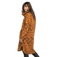 thumbnail image 3 of LIV Women's Kinsley Sherpa Long Coat, 3 of 4