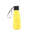 thumbnail image 1 of Paraguas pequeño, paraguas de bolsillo plegable anti-ultravioleta, paraguas de protección solar de doble uso para lluvia soleada, 1 of 5