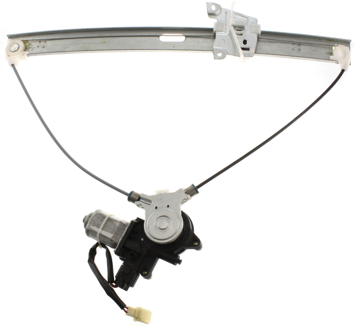 Window Regulator For 2001-2007 Ford Escape 2005-2007 Mercury Mariner Front, Left Driver Power With Motor