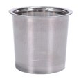 thumbnail image 1 of Lipstore Stainless Steel Mesh Tea Strainer Accessories Hotel Practical Teapot Infuser Outer diameter 8.5cm, 1 of 8