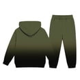 thumbnail image 7 of RMGVDSD Boys Clothes 2Pcs Outfits Letter Graphic Hoodie Sweatshirts And Sweatpants Suit Kids Hooded Tracksuit Jogger Sets Casual Wear 2-3 Years, 7 of 7