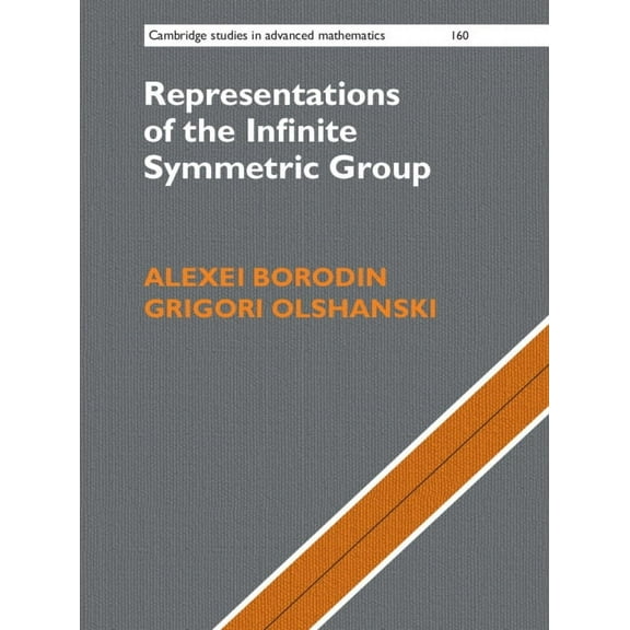 Cambridge Studies in Advanced Mathematic Representations of the Infinite Symmetric Group, Book 160, (Hardcover)