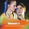 thumbnail image 3 of Gwong Electrónica SX-991 Deportes Plegable Telescópico Bluetooth-Compatible con Bluetooth 4.1 Auriculares estéreo Auriculares, 3 of 7