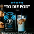 thumbnail image 2 of Death Wish Coffee Blueberry Ground Coffee, Fair Trade, 14oz, 2 of 5