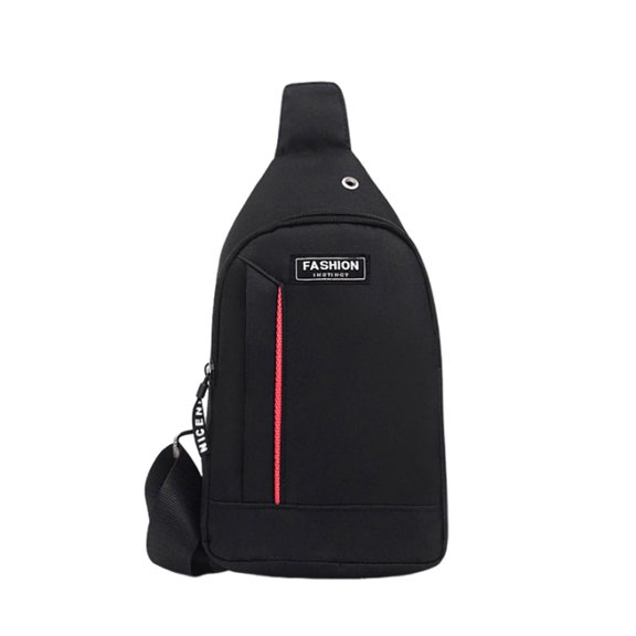 Waterproof Sling Bag Crossbody Backpack Multipurpose Cross Body Chest Bag Crossbody Small Sling Backpack Sling Bag for Women Men, Crossbody for Travel Sport Running Hiking