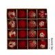 thumbnail image 5 of Fiudx Juego de Bolas Decorativas Navideñas para Fiestas, Bolas Colgantes para Árbol de Navidad, Bolas Navideñas Pintadas y Flocadas, Juego de Regalo, 5 of 6