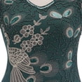 thumbnail image 4 of Fankiway Robe de Bal à Paillettes pour Femmes Col Rond Robes de Plage Grande Taille Robes de Plage pour Femmes, 4 of 7