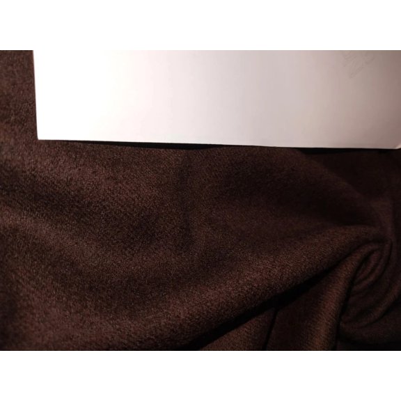 Silk X Wool Twill Fabric available in 3 colors white ivory, brown and camel