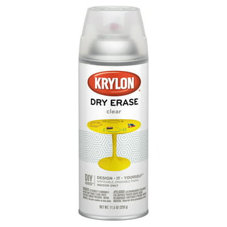  Krylon 1306 11 Oz Clear Workable Fixatif Spray : Tools & Home  Improvement