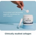 thumbnail image 4 of Ancient Nutrition Creatine + Collagen – Muscle Strength, Lean Body Mass, Joint Comfort & Cognitive Support – Includes 5g Creatine Monohydrate for Women, 30 Servings, 4 of 6