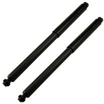 AutoShack Rear Shock Absorbers - Driver and Passenger Side for Honda ...