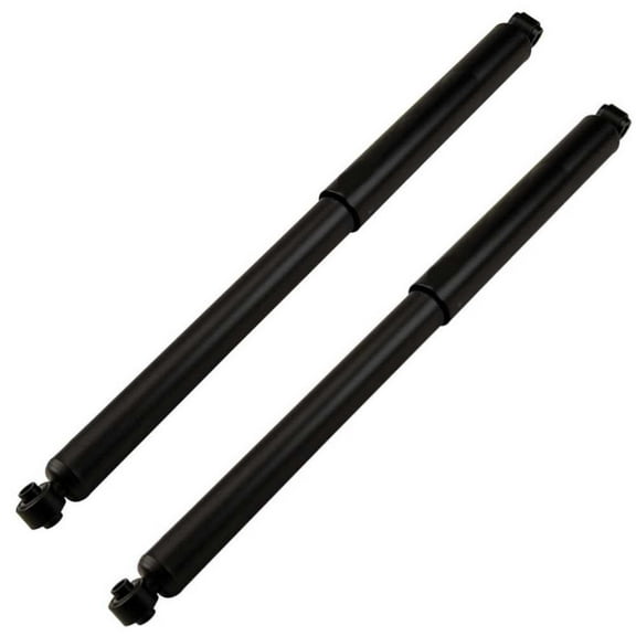 AutoShack Rear Shock Absorbers Replacement for 1983-2011 Ford Ranger 2001-2009 Mazda B2300 1994-2007 Mazda B3000 1984-1990 Ford Bronco II 2-PC Set