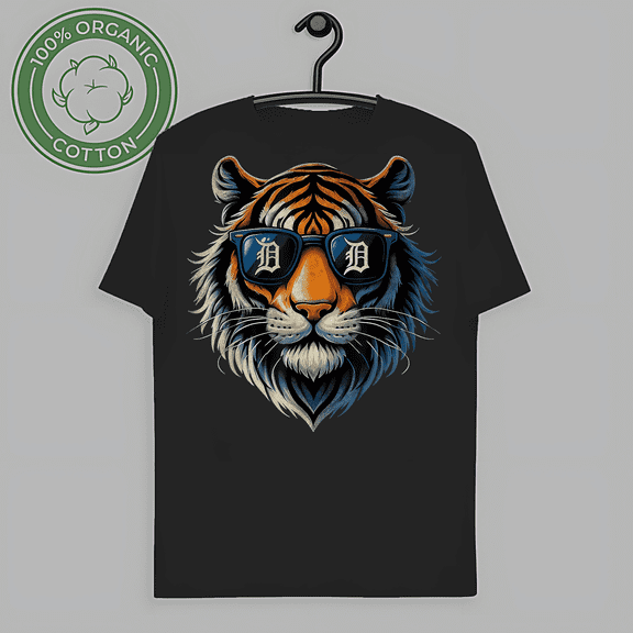 LIMITED EDITION Tigers Mascot Men Women Girls Boys T-Shirt Unisex S-5Xl Hot Trending Shirt, Vintage Birthday Gift-TH61455