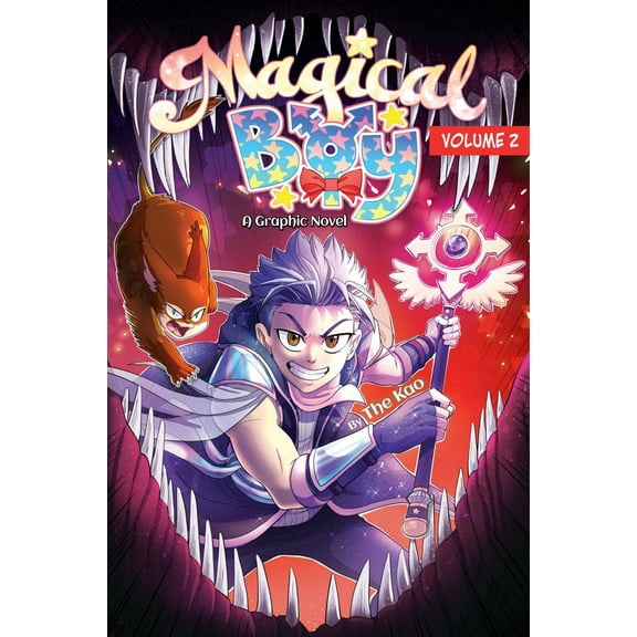 Magical Boy Volume 2: a Graphic Novel (Paperback)