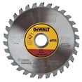 thumbnail image 1 of Hoja de sierra circular DEWALT DWA7770 para corte de metales de 5.5 pulgadas, 1 of 8