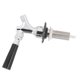 thumbnail image 4 of Kit de grifo de cerveza, piezas de acero inoxidable con vástago, varilla de 100mm de largo para torre de elaboración casera, 4 of 12