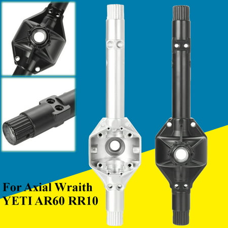 Xtra Speed Steel Alloy Axle Housing Wraith For Axial Wraith YETI AR60 (Best Motor For Axial Wraith)