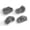 GRAY, variant on Playset Climbing Rocks – 4 PC Set