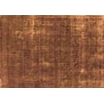 thumbnail image 1 of Ahgly Company Indoor Rectangle Oriental Orange Industrial Area Rugs, 7' x 10', 1 of 4