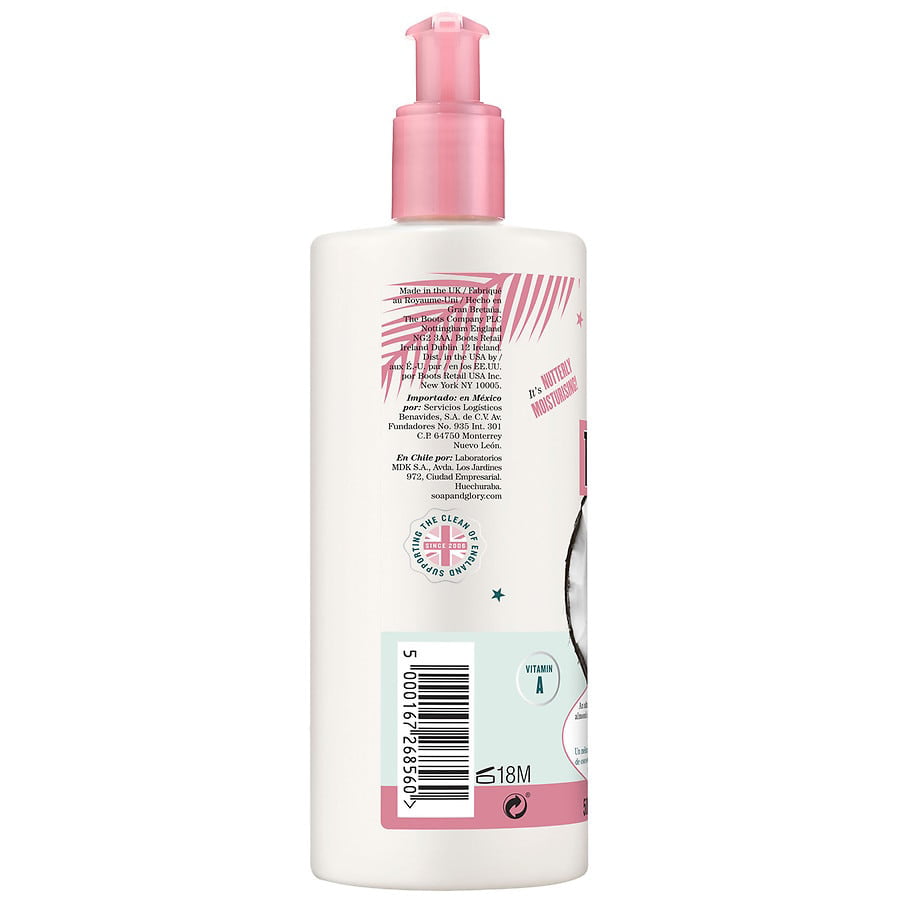 Soap & Glory Magnificoco Drop in The Lotion Body Lotion 