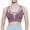 Wine, variant on Everyday Bras for Women Work Out Attire for Women Profit Seamless Sports Bra Sports Bra Cups Athletic Clothes Workout Tops for Women Pack Athletic Wear for Women Yoga Sports Bras for Women White L