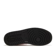 Air Jordan 1 Mid Bred Toe - 554724-079