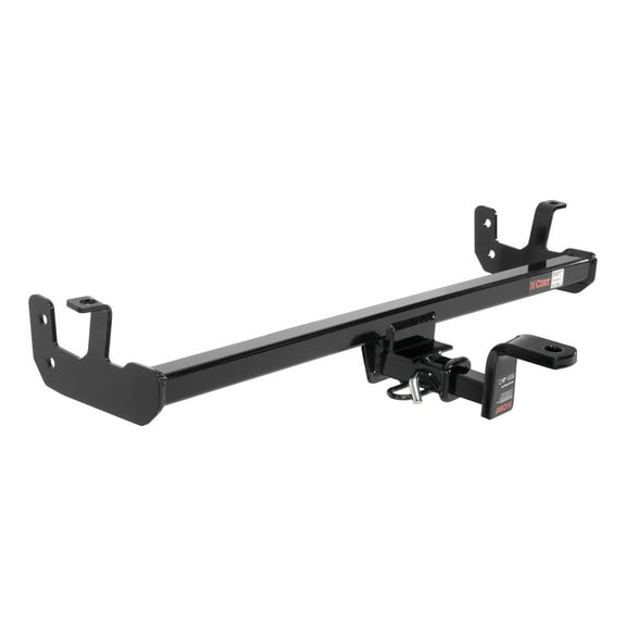 CURT 112913 Class 1 Trailer Hitch with Ball Mount, 1-1/4-Inch Receiver, Compatible with Select Sonic iQ