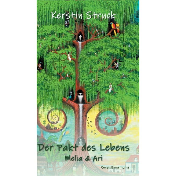 Der Pakt des Lebens: Melia & Ari, (Hardcover)