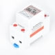 thumbnail image 1 of Medidor De Potencia Electrónico, Medidor De Energía Liviano Tecnología Microelectrónica Para Medir Energía Eléctrica ANGGREK Otros, 1 of 8