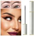 USYFAKGH Slender Color Mascara 3D Curling Or Slender Long Lasting