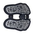 thumbnail image 2 of Intelligent Feet Massager Booster Leg Blood Circulation & Relief Fatigue USB Rechargeable  Black Rechargeable, 2 of 8