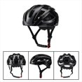 thumbnail image 2 of Casco de Bicicleta para Adultos, Microshell Ligero de Verano, Hombres y Mujeres, Ajuste de Ajuste Sugerido 55-61 cm para Ciclismo Negro, 2 of 5