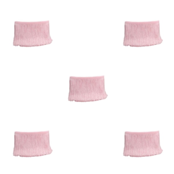 Minnieouse Ribete de borlas para ropa y decoración del hogar, mano de obra fina y sin desprendimiento. Type2 NO2
