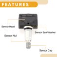 thumbnail image 5 of Unique Bargains No.4250B877 Tire Pressure Sensor for Mitsubishi Eclipse 2006-2012 Tire Pressure Monitoring Sensor 315MHz, 5 of 7