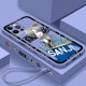thumbnail image 2 of Funda de teléfono One Piece Robin Sanji Cool Liquid Left Rope para Apple iPhone 15 14 13 12 11 XS XR X 8 7 SE Pro Max Plus Mini, 2 of 5