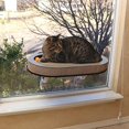 thumbnail image 4 of K&H Pet Products Universal Mount Kitty Sill with Cardboard Track Cardboard 24" x 11" x 3", 4 of 4