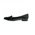 thumbnail image 2 of Bellini Flora Women In Black Faux Leather/black Microsuede, 2 of 5