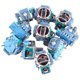 thumbnail image 3 of 10PCS 3D Joystick Module Potentiometer for PS5 PS4 Game Controller Vibrating Joystick Repair Parts, 3 of 5