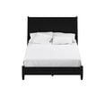 thumbnail image 5 of Black Solid and Manufactured Wood King Bed, 5 of 7