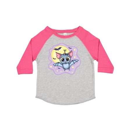 

Inktastic Halloween Bat Gift Toddler Boy or Toddler Girl T-Shirt
