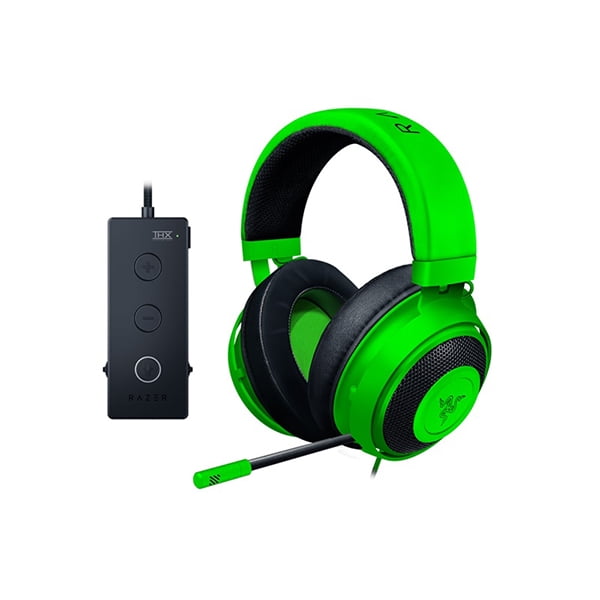 Kraken Tournament Edition Headphones Lightweight Design Gaming Headset