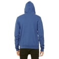 thumbnail image 3 of Bella + Canvas Unisex Sponge Fleece Pullover Hoodie - 3719, 3 of 4