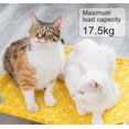 thumbnail image 2 of Small Dog Cat Bed Mats Cloth Breathable Comfortable Washable Pet Sleeping Mat Cloth, 2 of 8