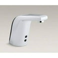 thumbnail image 2 of Kohler K-13463-CP Sculpted Touchless Faucet with Insight Technology & AC Powered - Polished Chrome, 2 of 2