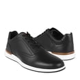 thumbnail image 1 of ZAPATOS CABALLERO STYLO 2302-1PG PIEL NEGRO Stylo  2302-1PG, 1 of 4