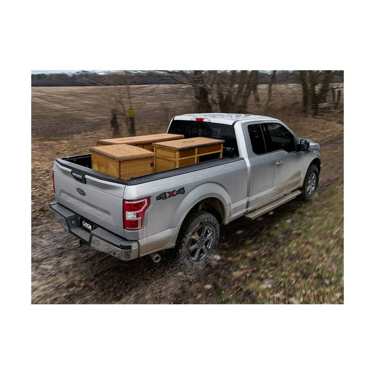 Gator SRX Soft Roll-Up Tonneau Bed Cover for 2019-2021 Ram 1500