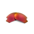 thumbnail image 2 of Walleva Fire Red Replacement Lenses for Rudy Project Rydon Sunglasses, 2 of 6